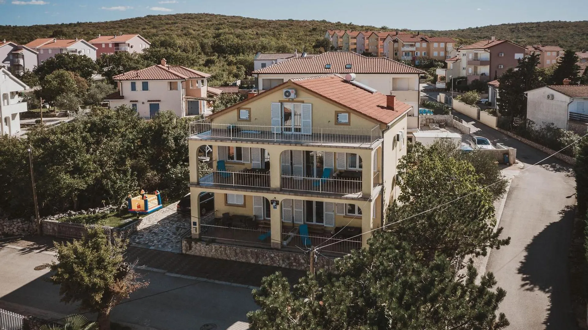 Villa Sabrina Klimno
