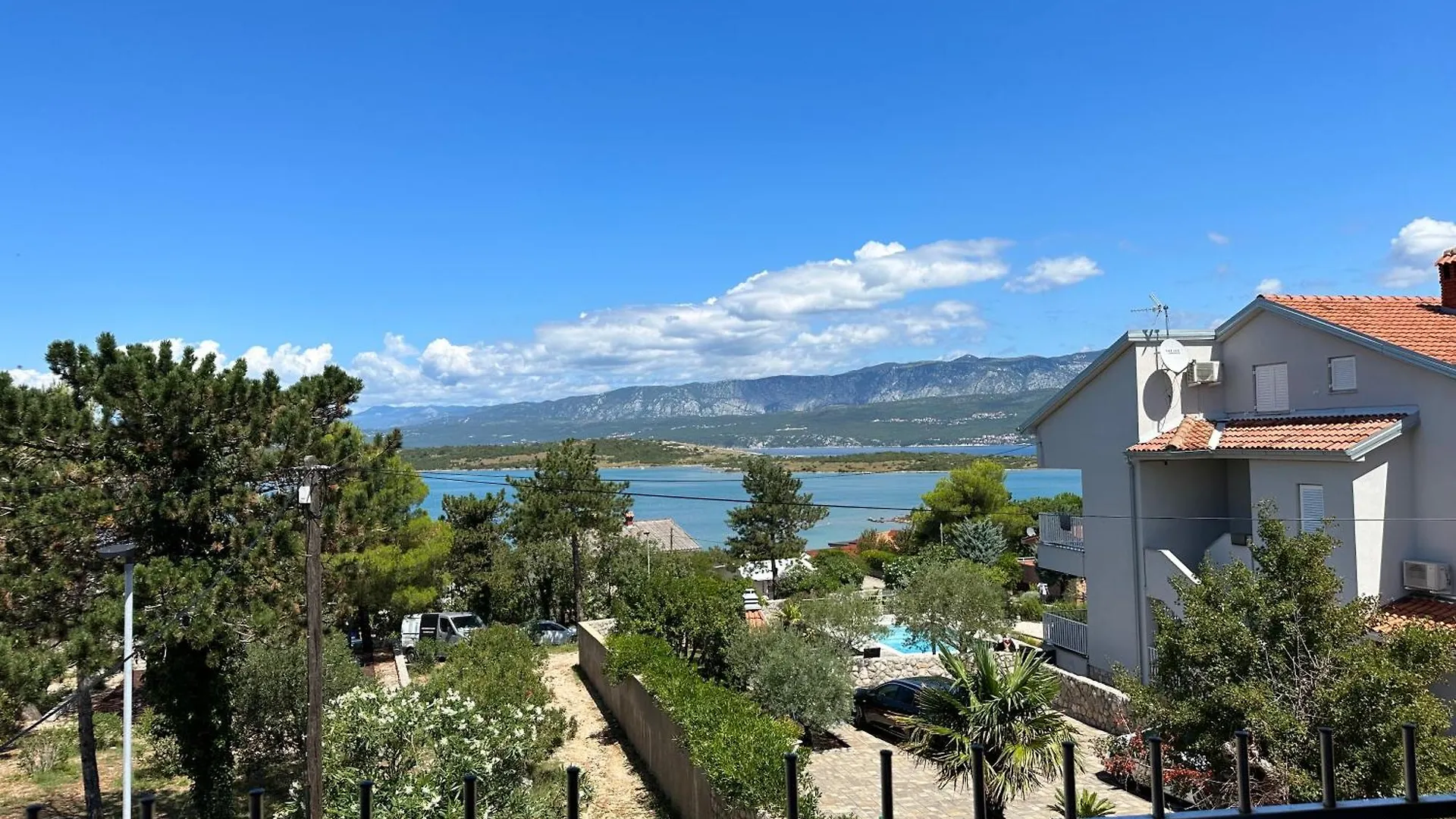 Villa Sabrina Klimno Croatia