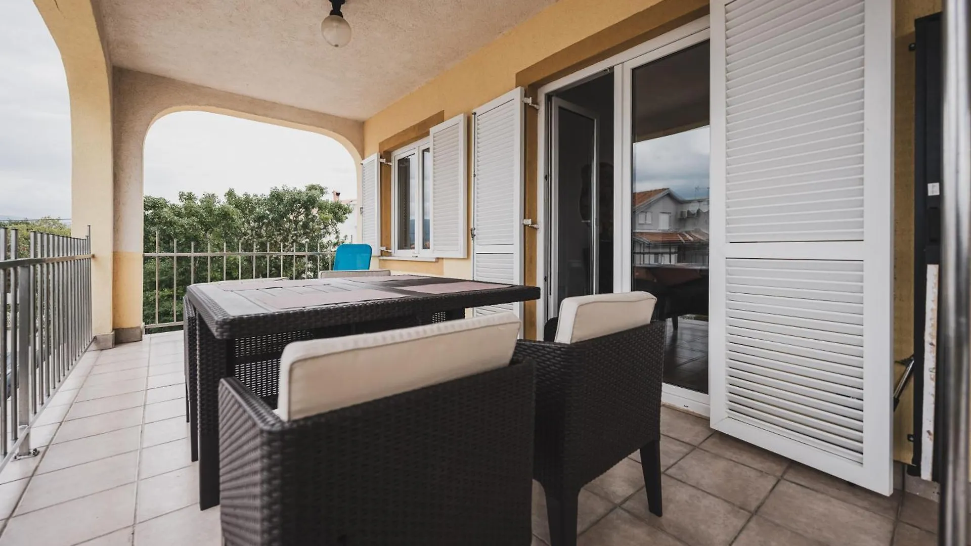 Villa Sabrina Klimno 0*,